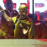 Llega importante respaldo a De la Espriella tras ganar elecciones 2026