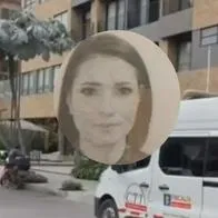 Ella era Natalia Villalba, la mujer hallada muerta dentro de una maleta en un edificio del barrio Chicó, en Bogotá