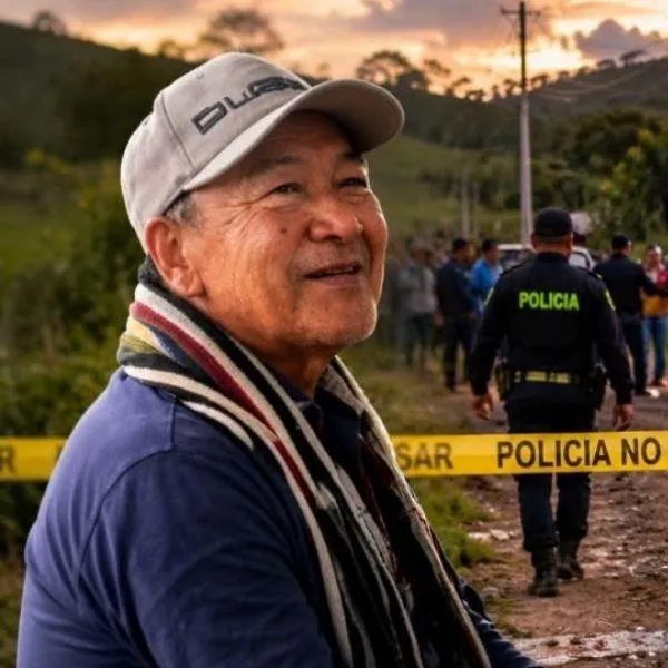 Hombre fue asesinado por su hermano: tuvieron pelea por temas políticos