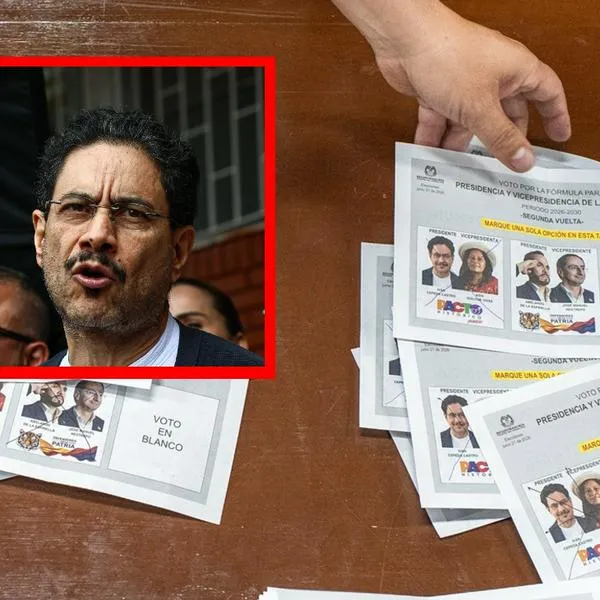 ¿Qué es 'voto fusil'? Sectores dicen que ayudó a Cepeda y otros lo niegan