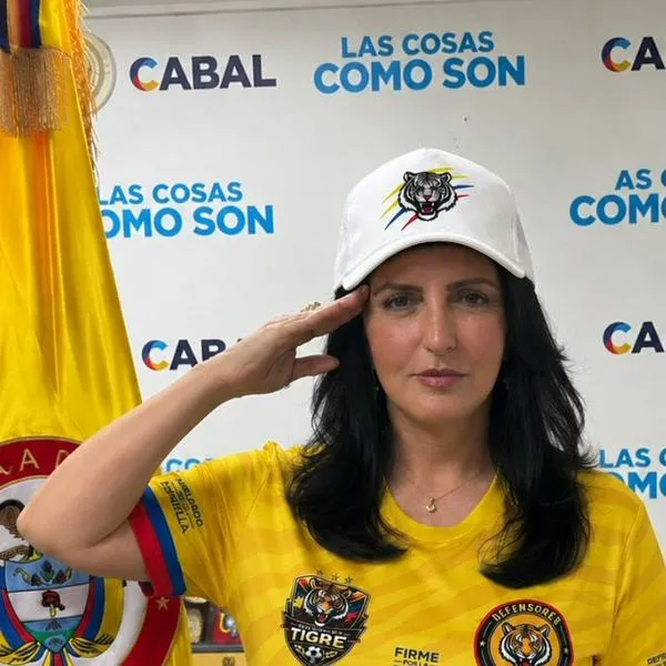 Planes de María Fernanda Cabal ante su inminente designación como ministra de Defensa en el gobierno de Abelardo De La Espriella.