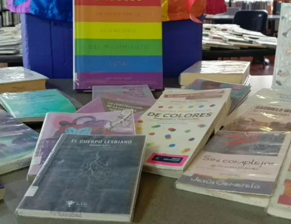 Celebra el Mes del Orgullo LGBTI con eventos gratis en BibloRed  
