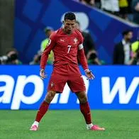 Mundial 2026: Cristiano Ronaldo hizo gol a Uzbekistán y rompió increíble récord