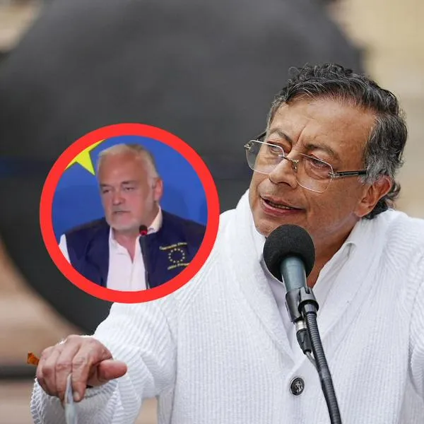 La Misión de Observación Electoral de la Unión Europea avaló los resultados de la segunda vuelta en Colombia y envió un contundente mensaje al presidente.