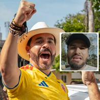 Video viral revela regaño tras triunfo de Abelardo de la Espriella en Colombia