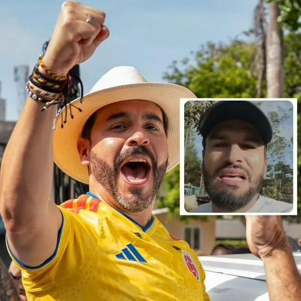 Video viral revela regaño tras triunfo de Abelardo de la Espriella en Colombia