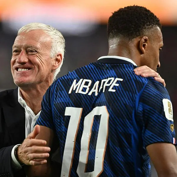Mundial 2026: murió madre de Didier Deschamps selección francesa