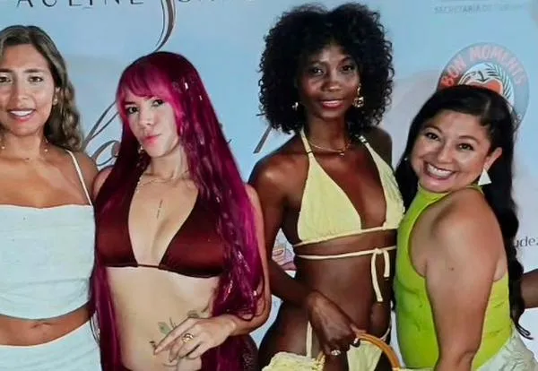 Modelo por un día: mujeres descubren su poder en la pasarela