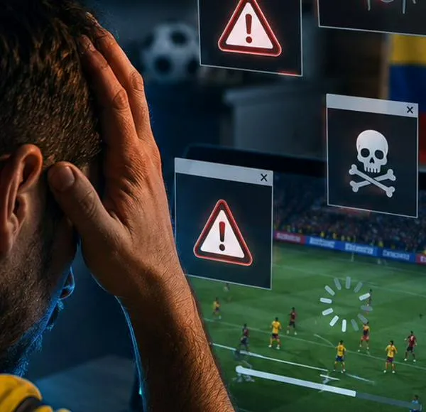 Tarjeta Roja: los riesgos de ver partidos del Mundial en páginas no autorizadas