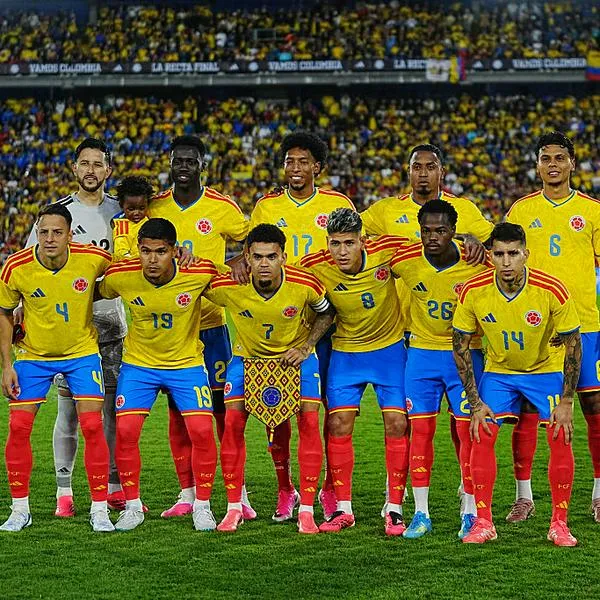 Selección Colombia