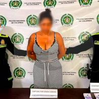 Capturan a mujer que se hacía pasar por empleada doméstica para robar en casas de El Poblado, en Medellín