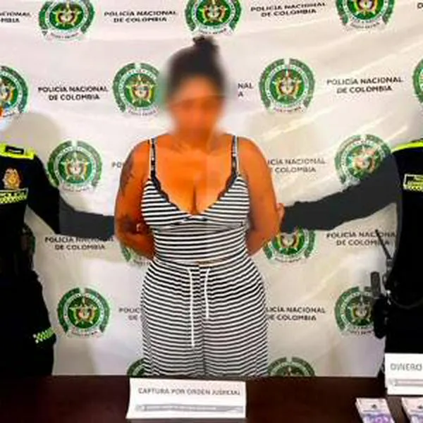 Capturan a mujer que se hacía pasar por empleada doméstica para robar en casas de El Poblado, en Medellín
