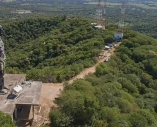 Vía de acceso al Mirador del Santo Eccehomo recibió concepto favorable del Ministerio de Ambiente