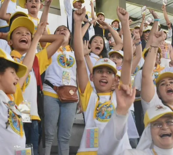 Valledupar recibe por primera vez a mil niños del Congreso Nacional de Infancia Misionera: así será el encuentro