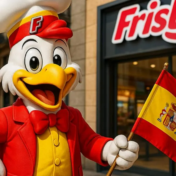 ¿Cuándo abre Frisby España en Madrid? Hubo inconveniente que lo retrasó