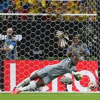 ¿Quién es Lionel Mpasi, arquero del Congo? impidió golazo de Luis Díaz