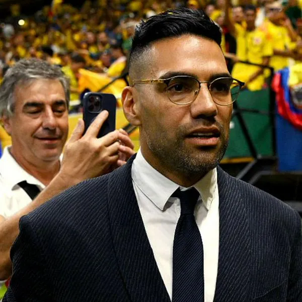 Falcao fue ovacionado en cancha donde Colombia le ganó a República del Congo