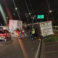 Accidente en la Av. Américas con av. Boyacá hoy: afecta a Kennedy y Bosa