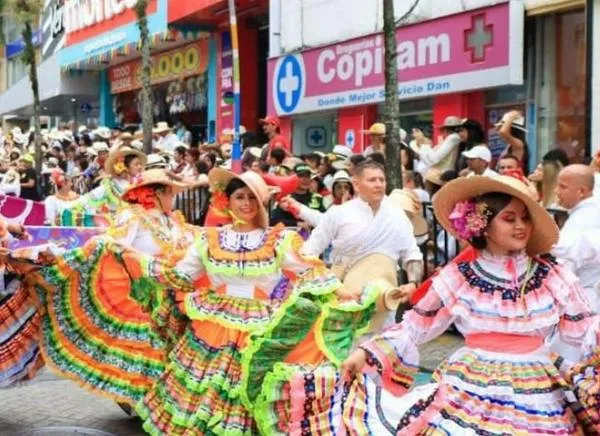 Hoy Ibagué se viste de fiesta: lo que debe saber del Desfile de San Juan