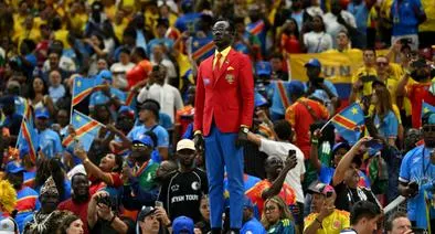 Mundial 2026: Por qué el hincha del Congo no se mueve en los partidos e historia