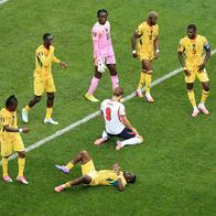 Harry Kane vs. Ghana