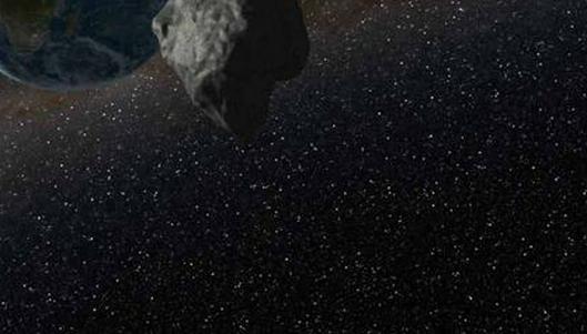 Un asteroide pasará inusualmente cerca de la Tierra: así se podrá observar