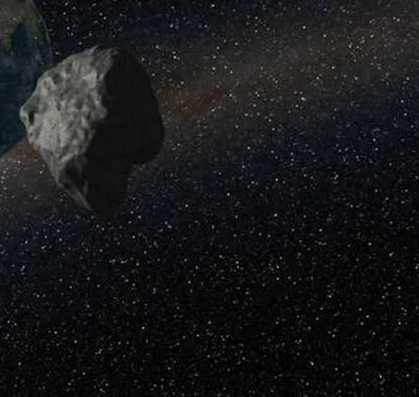 Un asteroide pasará inusualmente cerca de la Tierra: así se podrá observar