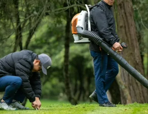 IDRD amplía por un mes el permiso de intervención temporal a campo de golf del parque La Florida 