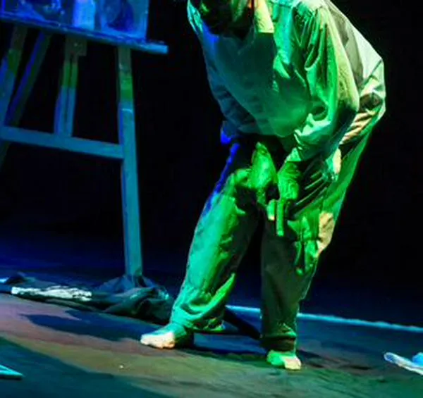 Una adaptación teatral de “El túnel”, de Ernesto Sabato, llega al Teatro Petra