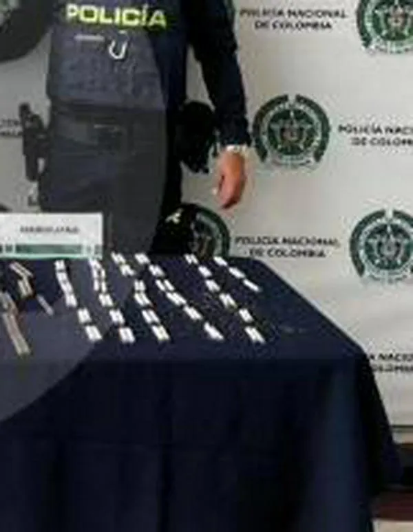 Golpe a la delincuencia en Bello: 43 capturados y tres vehículos recuperados en siete días