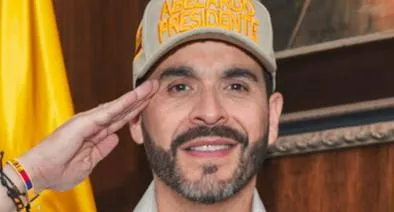 CNE terminó escrutinio y Abelardo de la Espriella ganó eleciones en Colombia