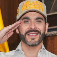 CNE terminó escrutinio y Abelardo de la Espriella ganó eleciones en Colombia