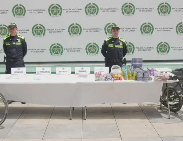 Golpe a estructuras dedicadas al hurto de bicicletas en Engativá tras allanamientos 