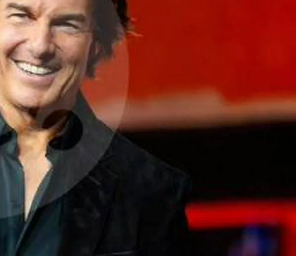 Tom Cruise celebró con un video 46 años de carrera y reveló las primeras imágenes de su nueva película