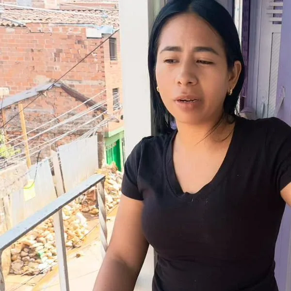 Nueve familias del barrio Boston angustiados: deben desalojar por riesgo y no tienen adónde ir