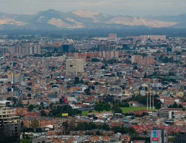 ¿Vas a salir? Consulta el pronóstico del tiempo en Bogotá para el jueves 25 de junio de 2026 