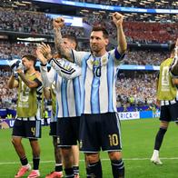 Cumpleaños 39 de Lionel Messi: la ingeniosa sorpresa que le dieron en Argetnina