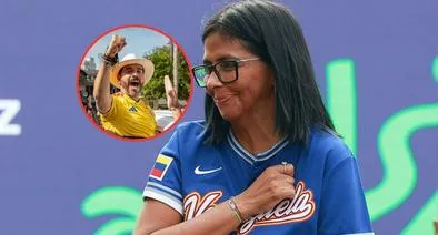 Delcy Rodríguez felicita a Abelardo de la Espriella y pide diálogo con Venezuela