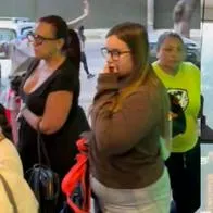 Temblor en Caracas: videos muestran miedo en calles y cómo se sintió en Colombia