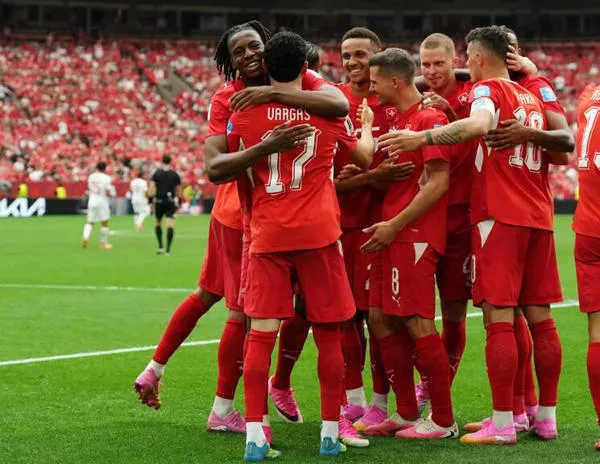 Mundial 2026: se define el primer grupo, con victoria de Suiza sobre Canadá que le garantiza la cima