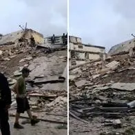 Sismo en Venezuela