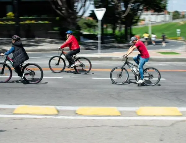 Este domingo 28 de junio hay desvíos temporales en la Ciclovía por conmemoración del Día del Orgullo LGBTI ¡Aquí detalles! 