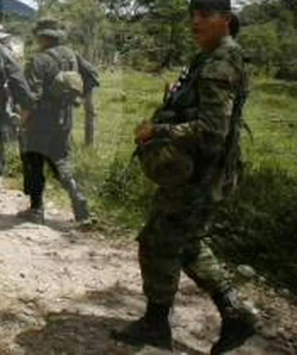 Enfrentamiento armado entre el Ejército e ilegales genera pánico en habitantes de Concordia, Antioquia