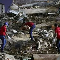 Así amanece Caracas este jueves 25 de junio después de terremotos de 7.2 y 7.5