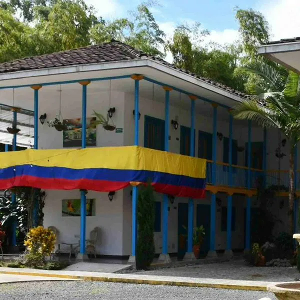 La arquitectura que sostiene el paisaje PCC