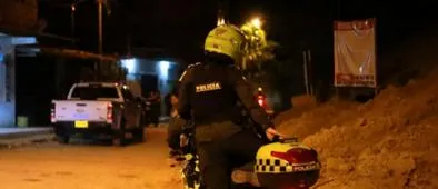 Ataque a bala deja un herido en Melgar
