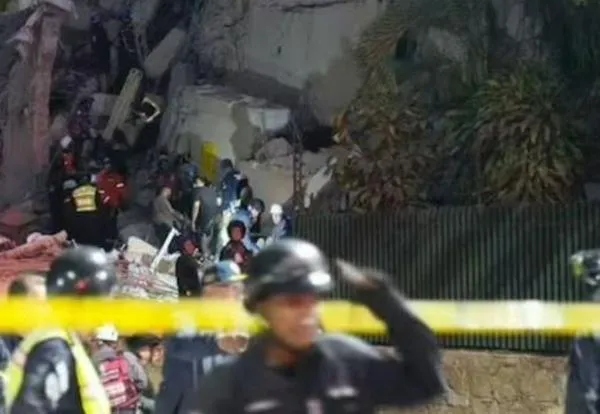 Colombia ofrece ayuda humanitaria a Venezuela tras terremotos