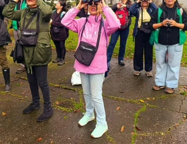 Jardín Botánico fortaleció los tejidos comunitarios del Bosque Urbano Canal Boyacá 