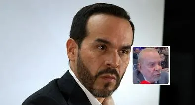 Papá de Abelardo de la Espriella advierte a su hijo sobre gobierno en Colombia