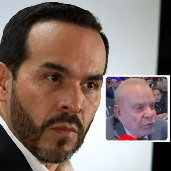 Papá de Abelardo de la Espriella advierte a su hijo sobre gobierno en Colombia